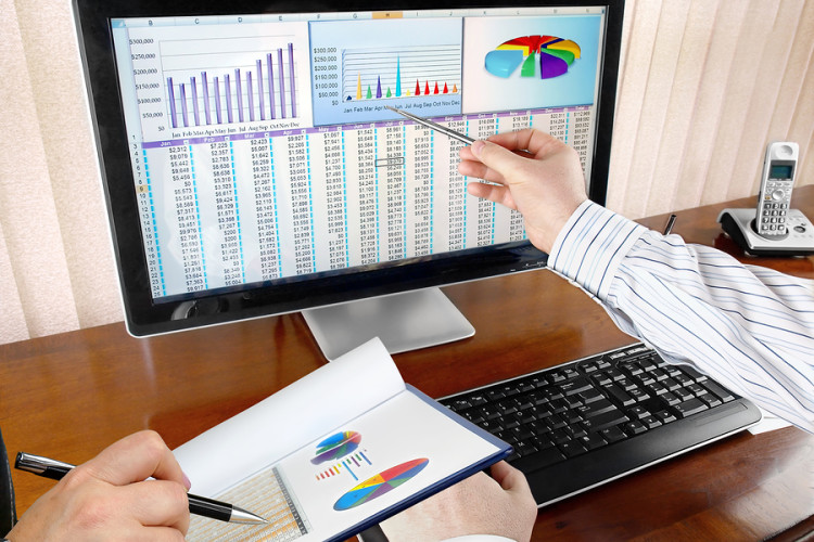 charts and graphs