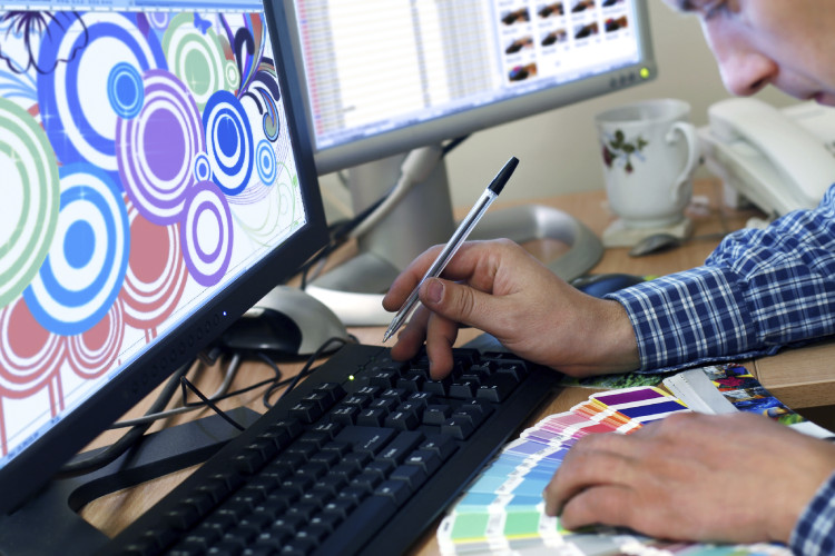 graphic designer