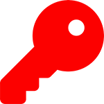 Key icon