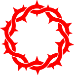 crown of thorns