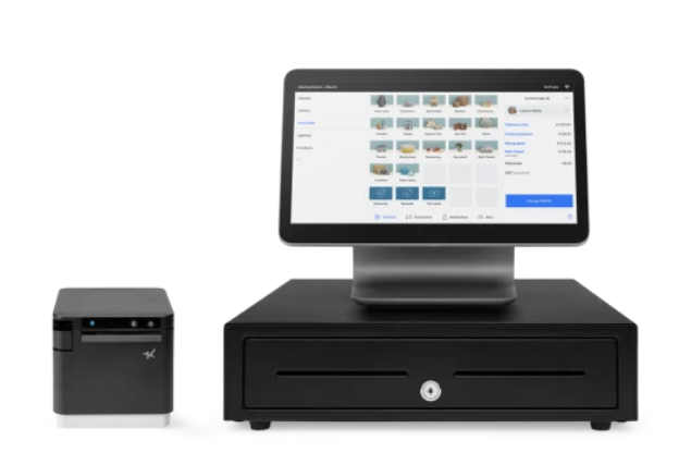 POS systems